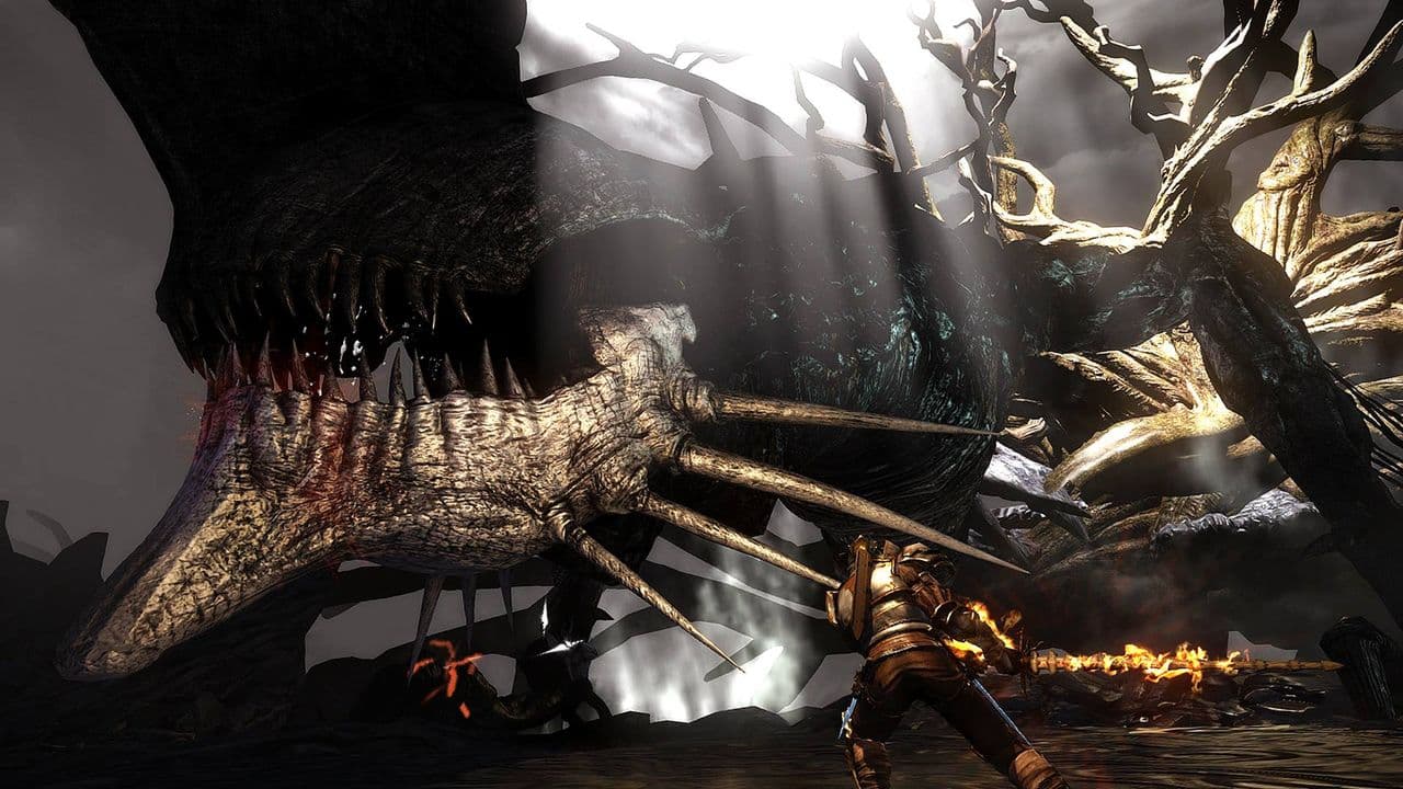 Captura 2 de Bound by Flame