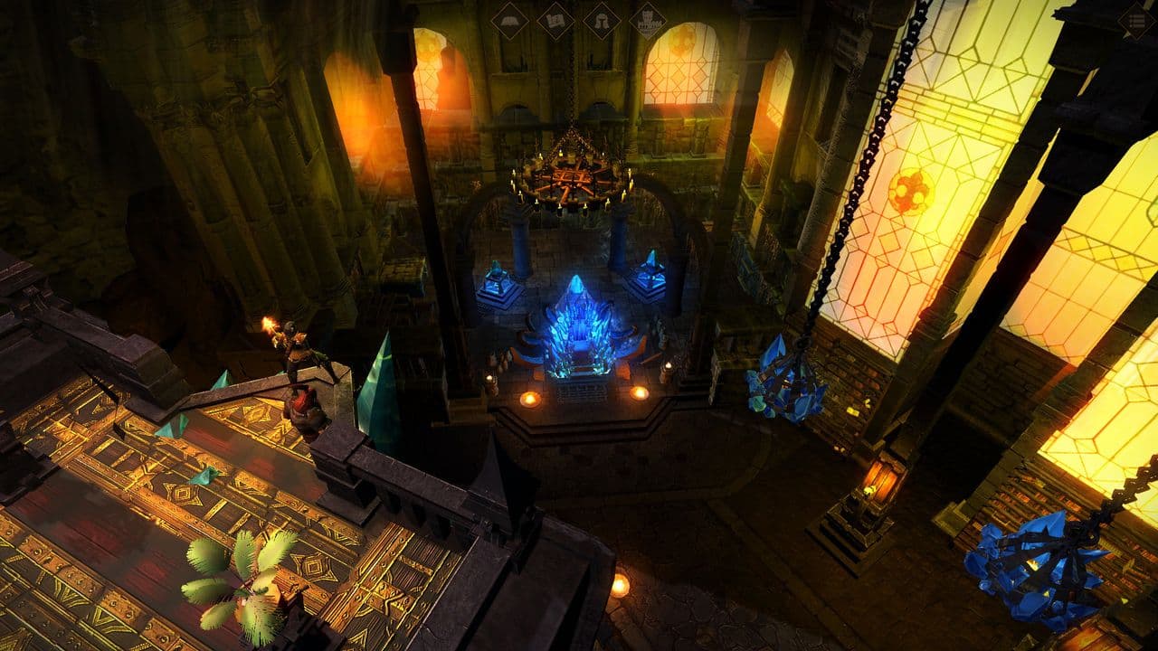 Captura 4 de Tower of Time