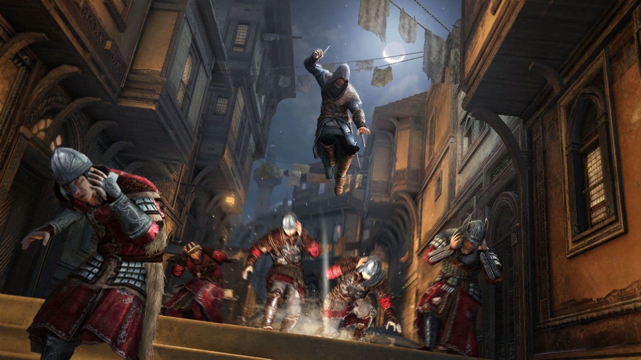 Captura 1 de Assassin's Creed Revelations
