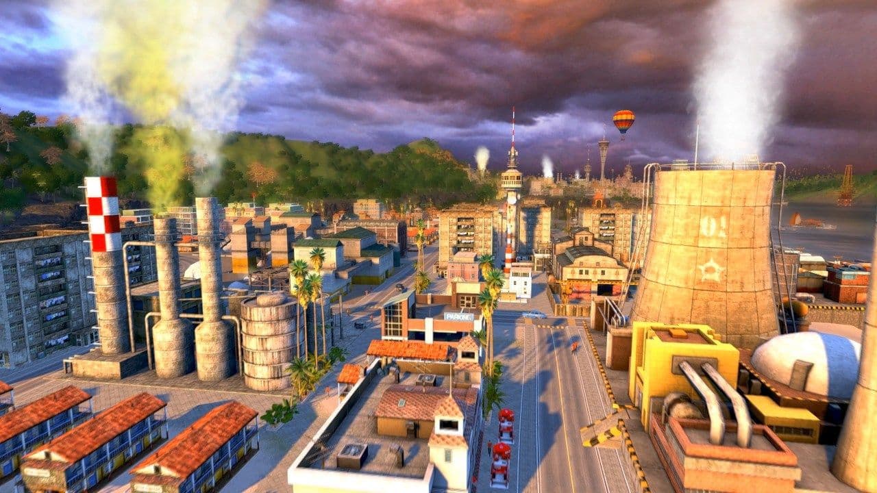 Captura 1 de Tropico 4