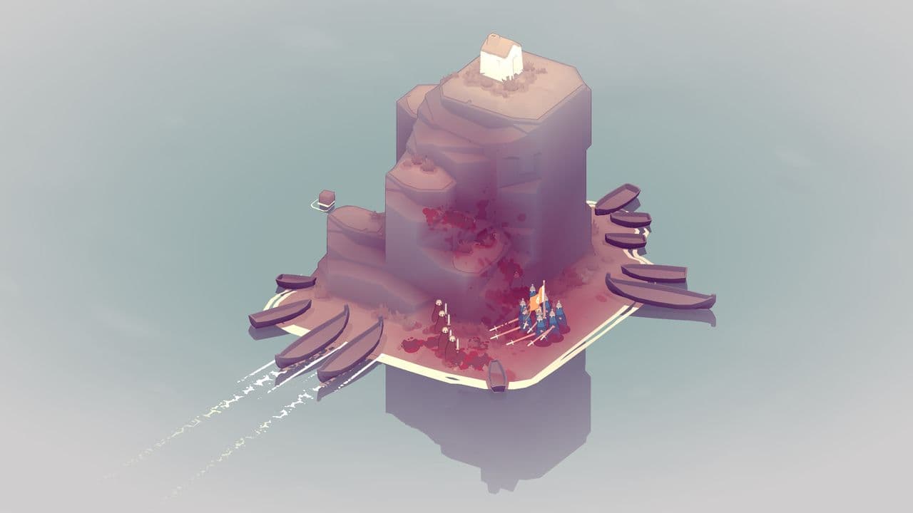 Captura 5 de Bad North
