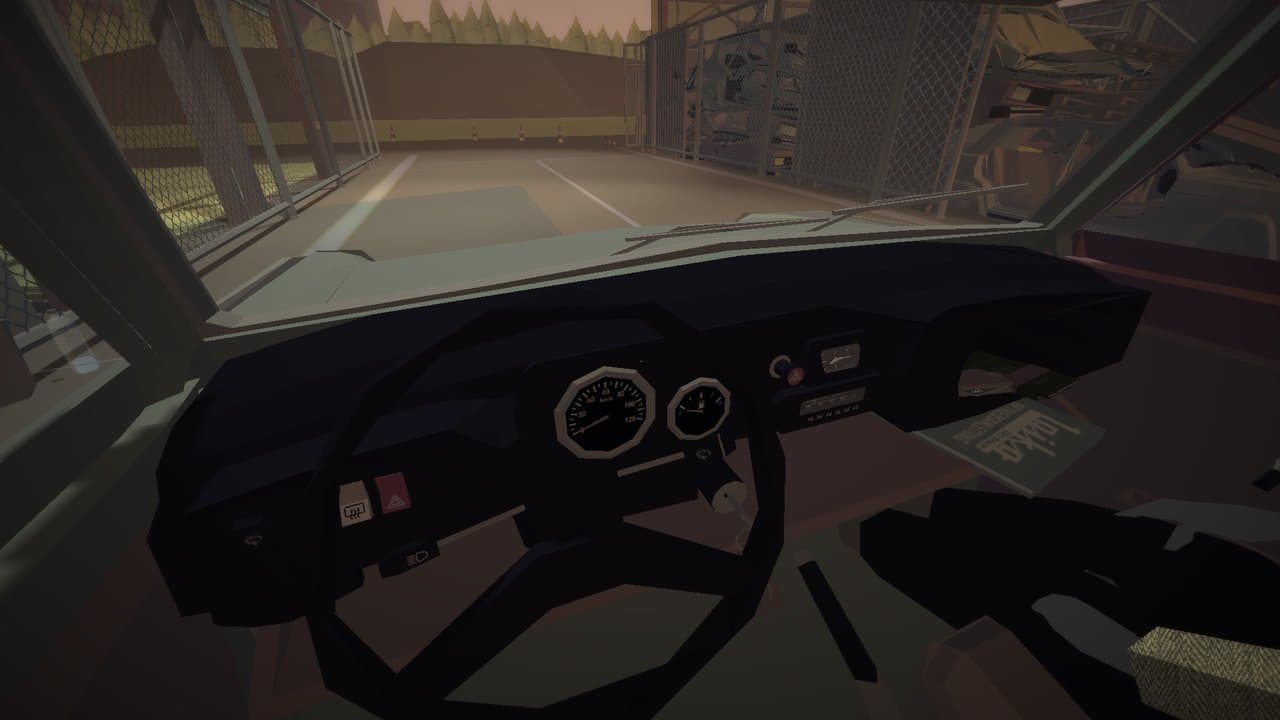 Captura 3 de Jalopy