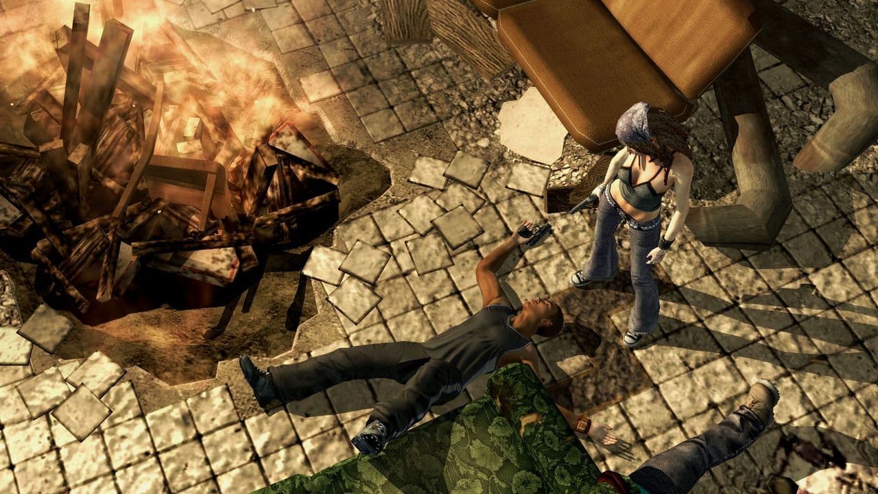 Captura 2 de Saints Row 2