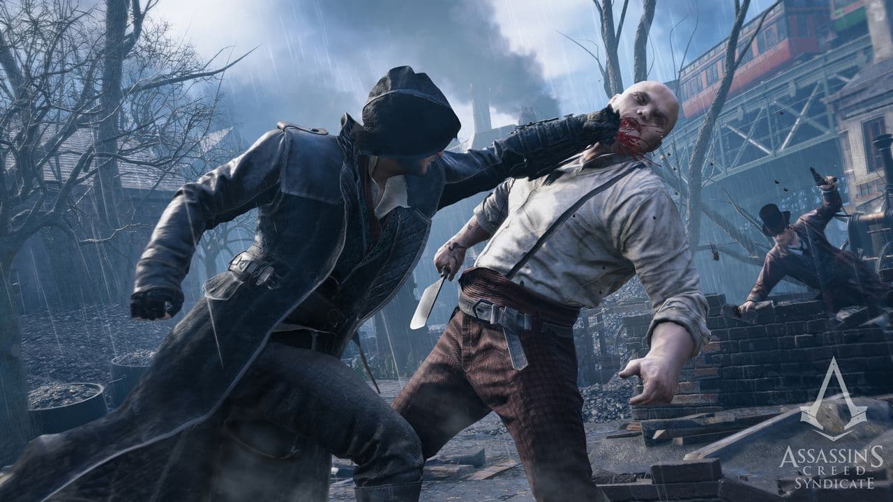 Captura 2 de Assassin's Creed Syndicate
