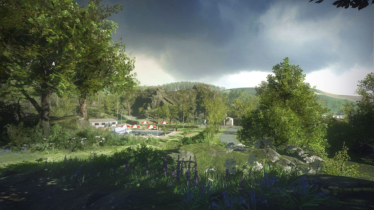 Captura 3 de Everybody's Gone to the Rapture