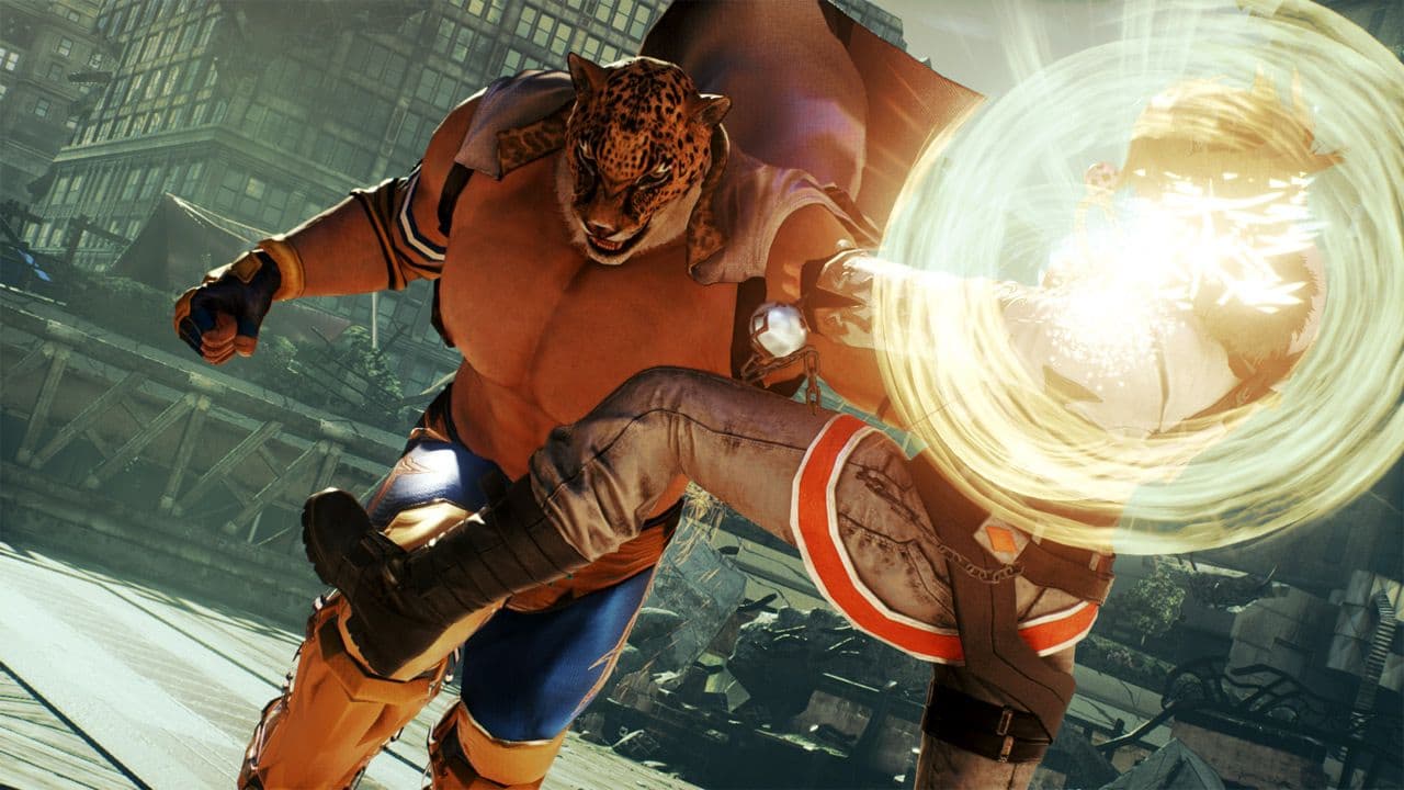 Captura 5 de TEKKEN 7