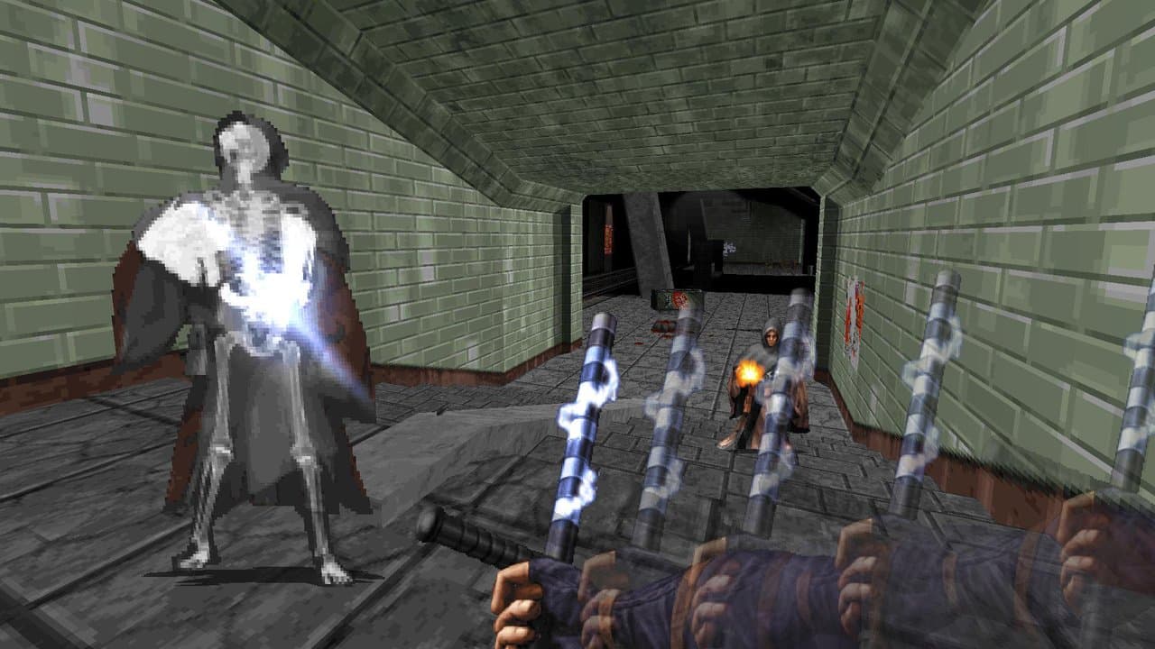 Captura 5 de Ion Fury