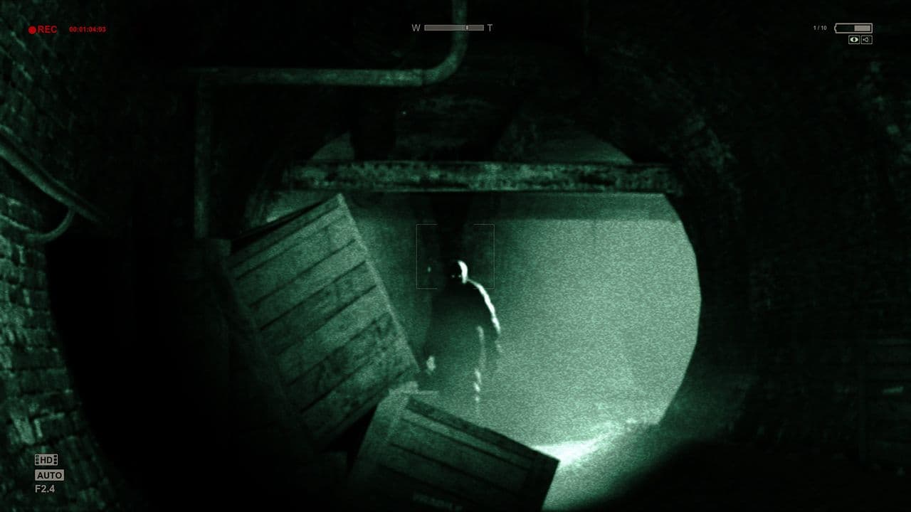 Captura 5 de Outlast