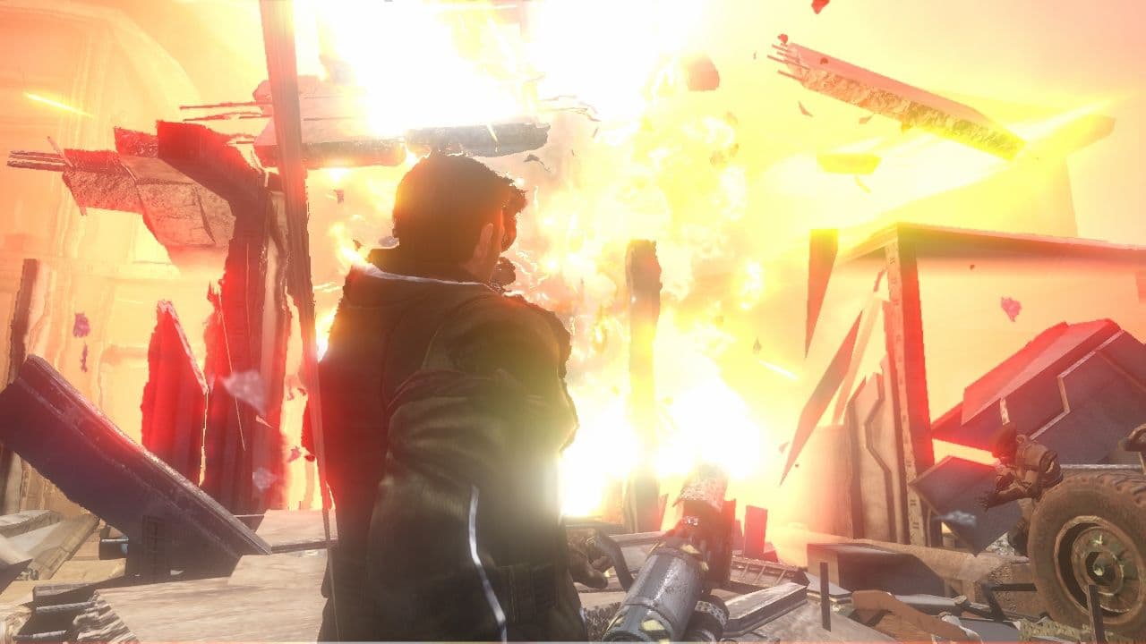 Captura 2 de Red Faction: Guerrilla