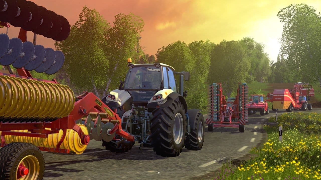 Captura 6 de Farming Simulator 15
