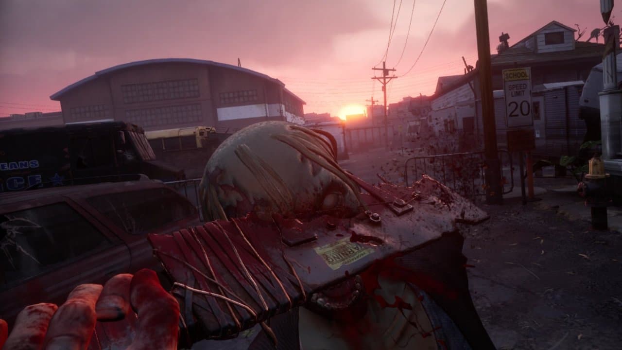 Captura 1 de The Walking Dead: Saints & Sinners