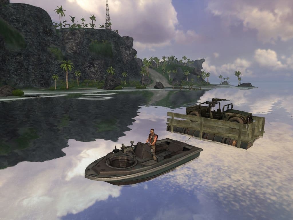 Captura 5 de Far Cry