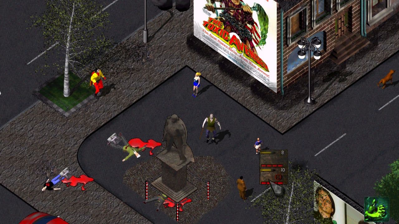 Captura 2 de The Troma Project