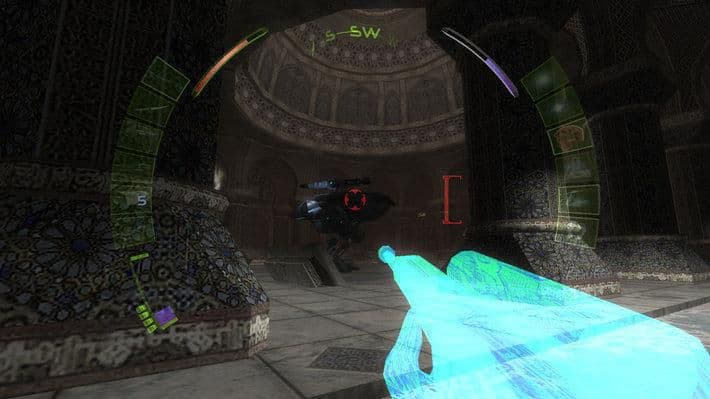 Captura 2 de Deus Ex 2: Invisible War