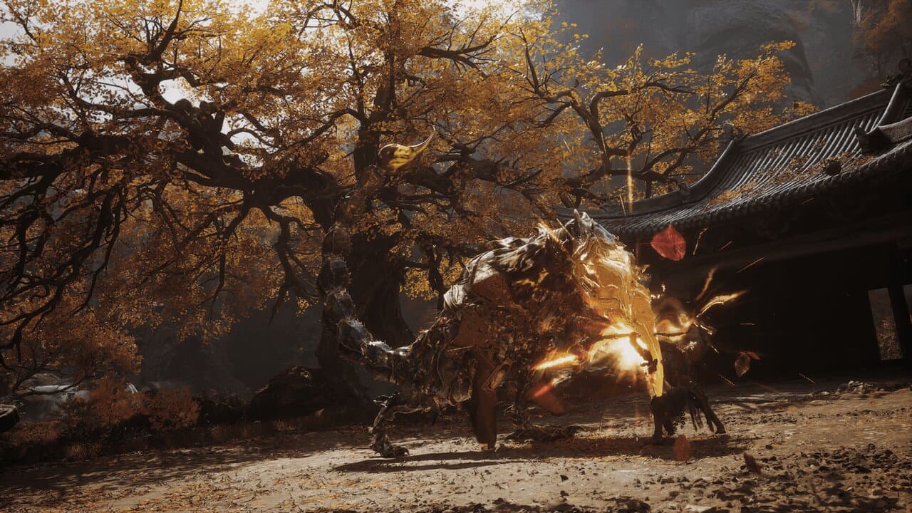 Captura 3 de Black Myth: Wukong