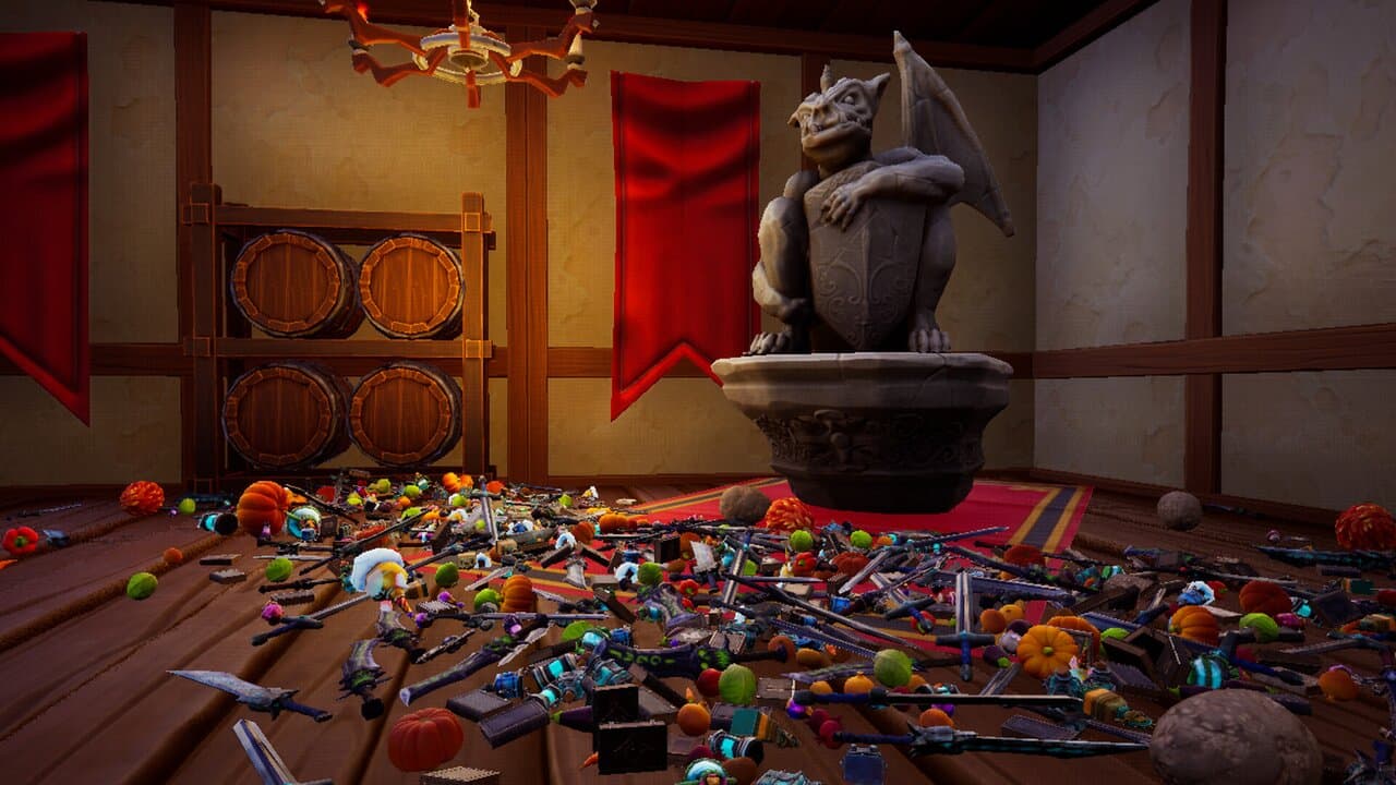 Captura 5 de Shelves and Sorcery: Tidy Up the Enchanted Shop