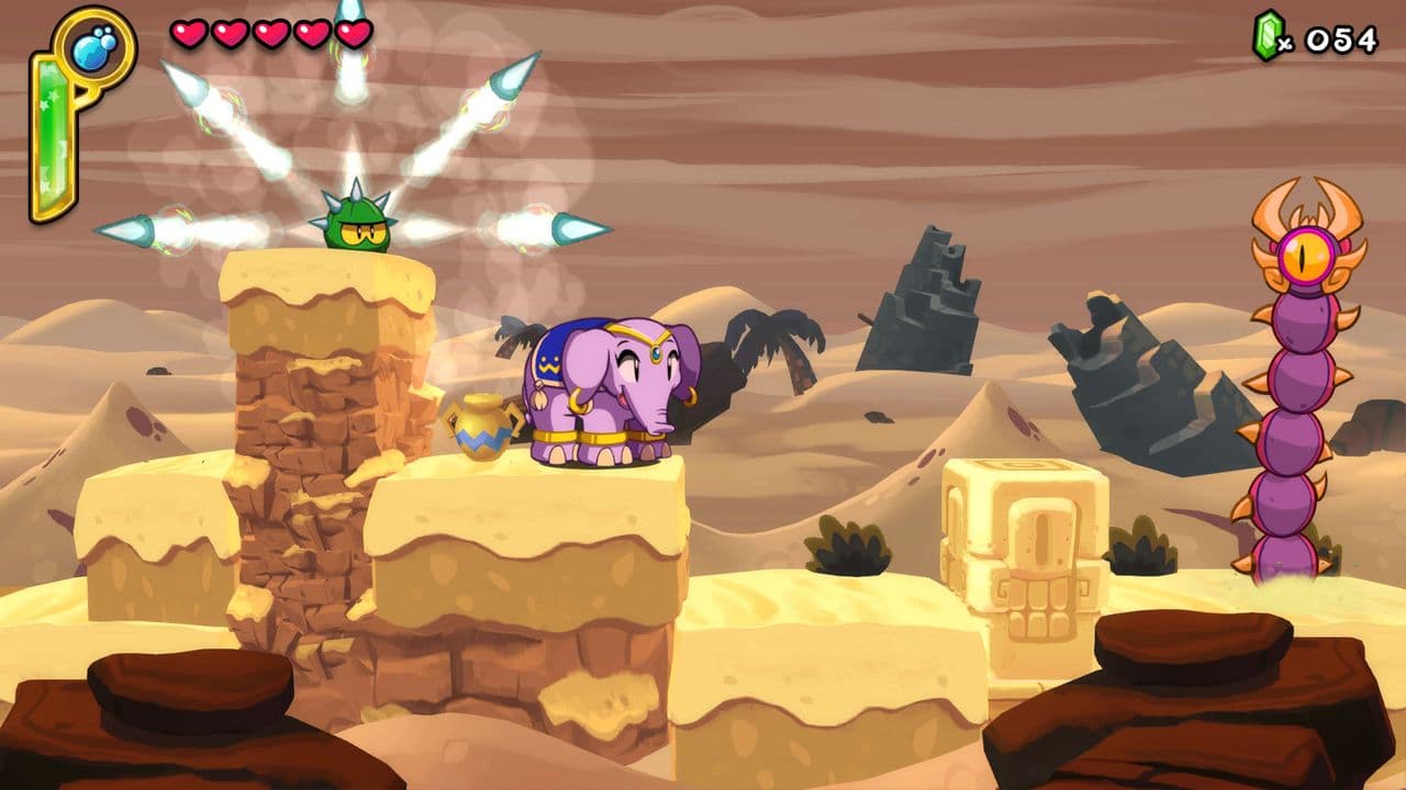 Captura 6 de Shantae: Half-Genie Hero