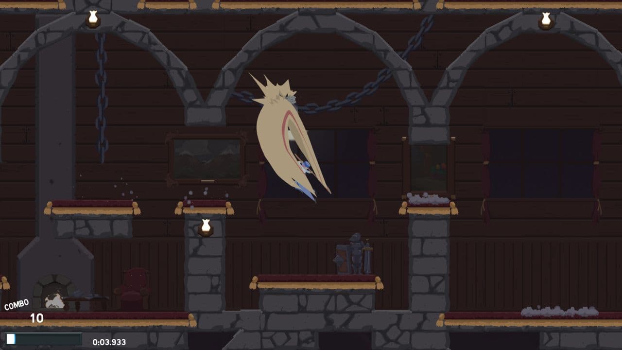 Captura 6 de Dustforce DX