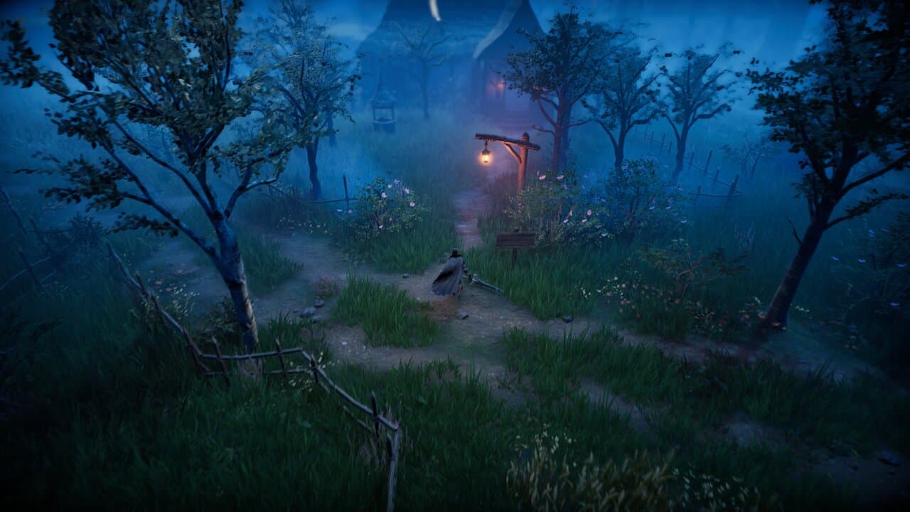 Captura 1 de V Rising