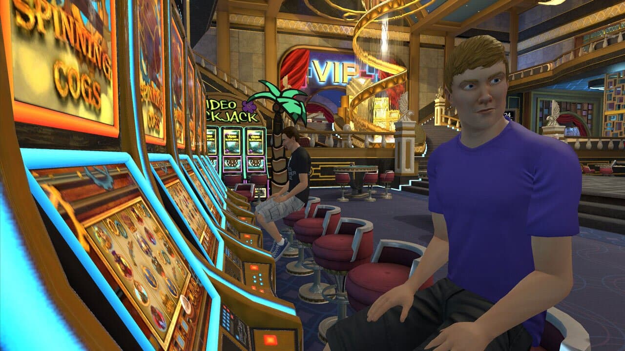 Captura 4 de The Four Kings Casino and Slots