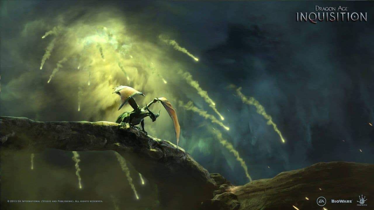Captura 5 de Dragon Age: Inquisition