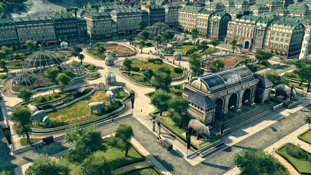 Captura 4 de Anno 1800