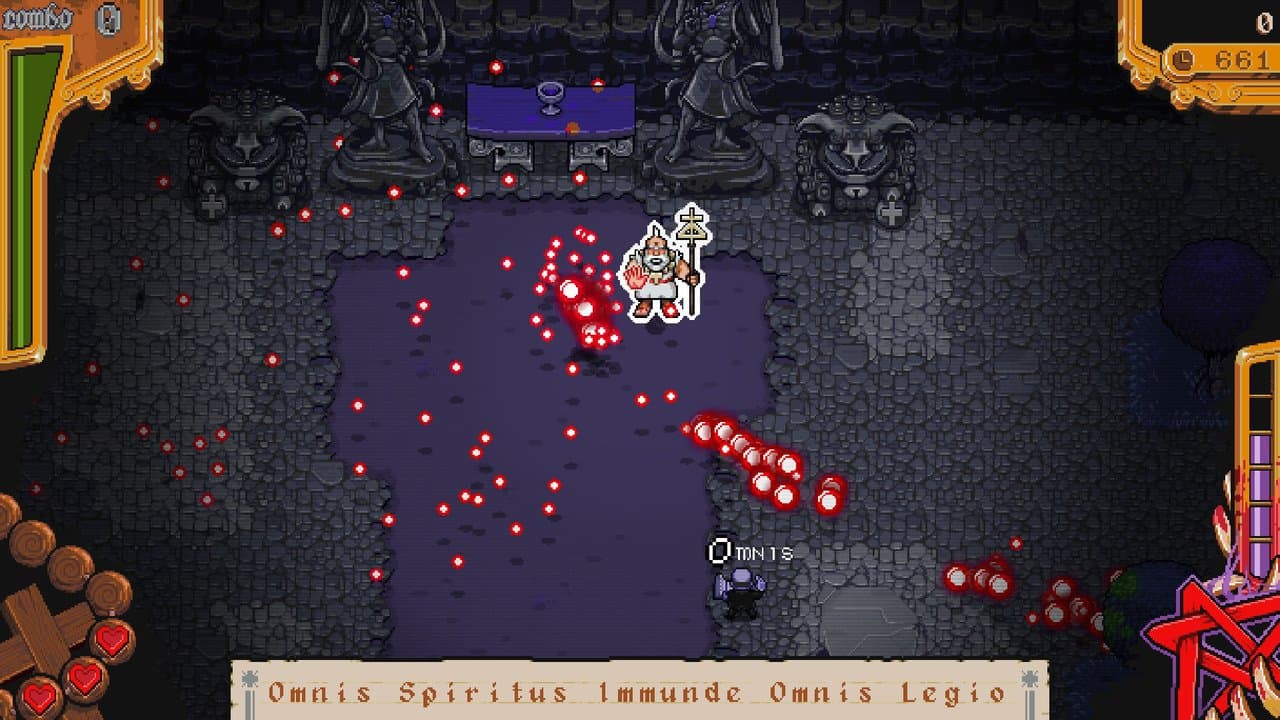 Captura 6 de The Textorcist: The Story of Ray Bibbia