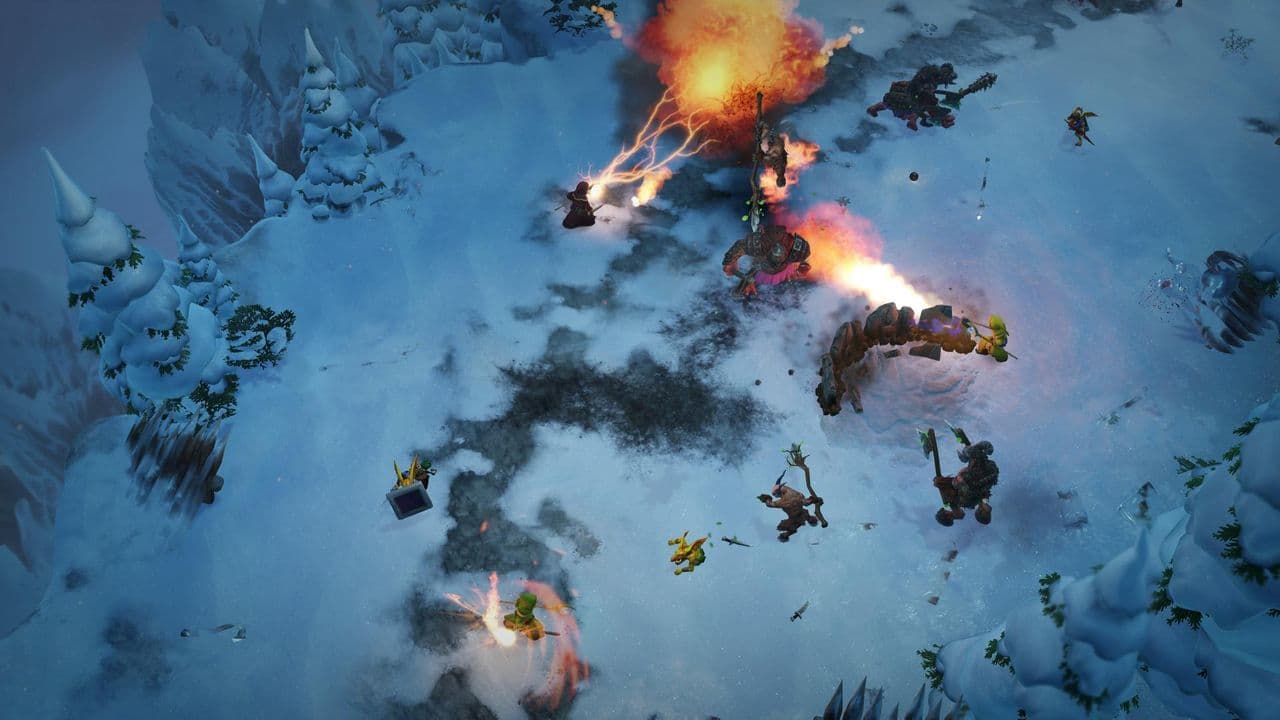 Captura 6 de Magicka 2