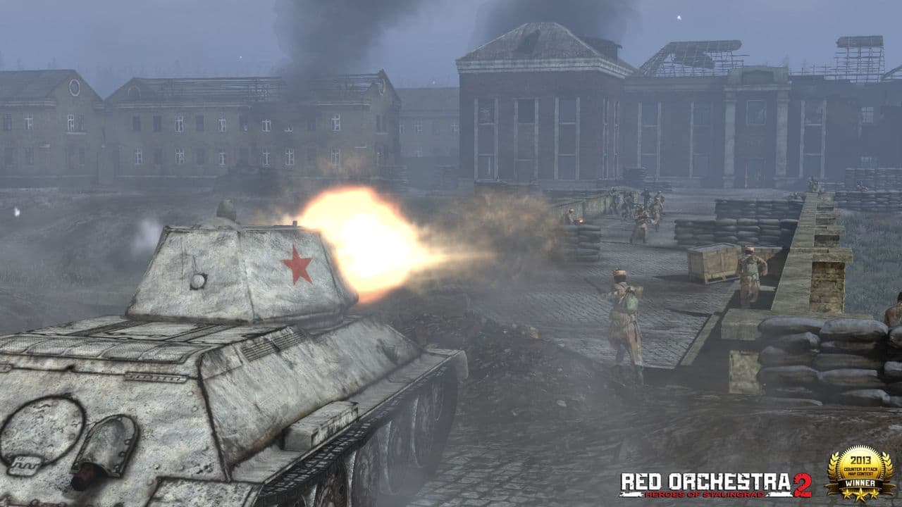 Captura 5 de Red Orchestra 2: Heroes of Stalingrad with Rising Storm