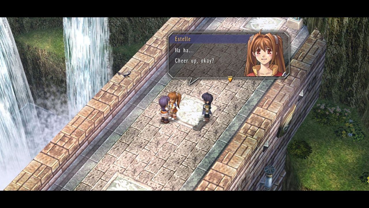 Captura 6 de The Legend of Heroes: Trails in the Sky
