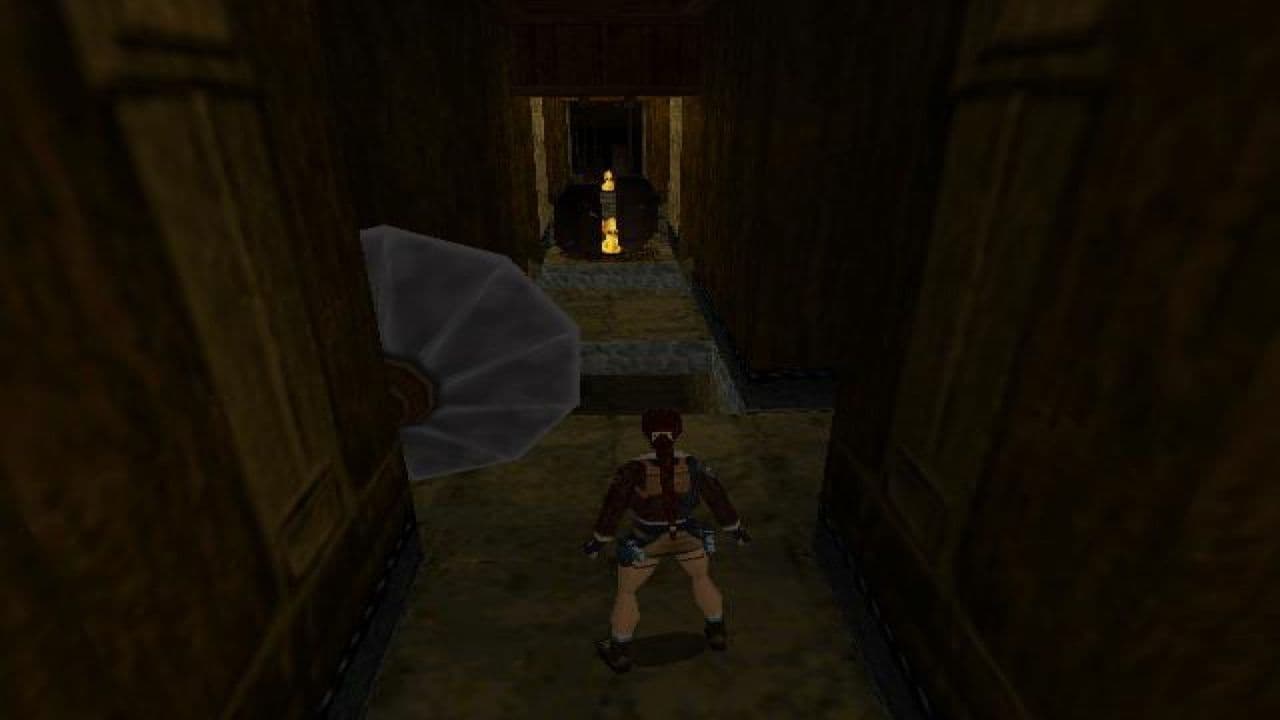 Captura 4 de Tomb Raider II