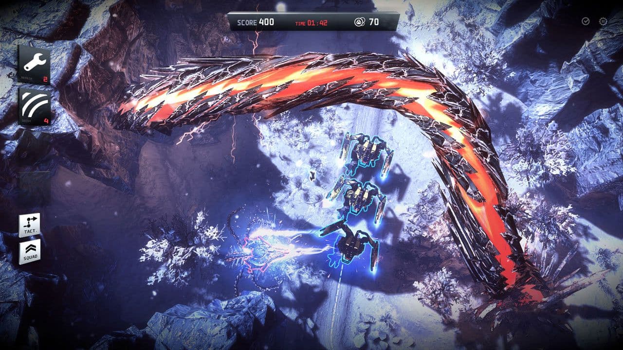 Captura 3 de Anomaly 2