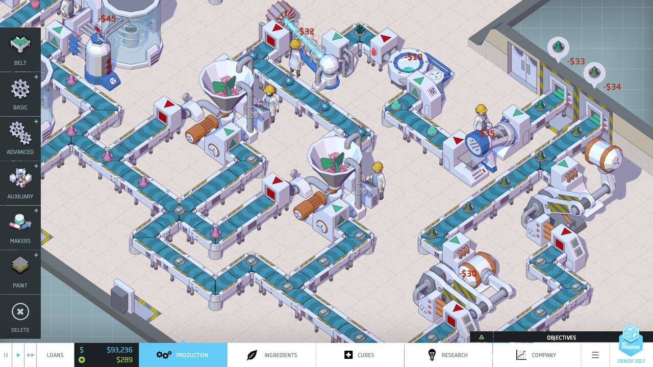 Captura 1 de Big Pharma