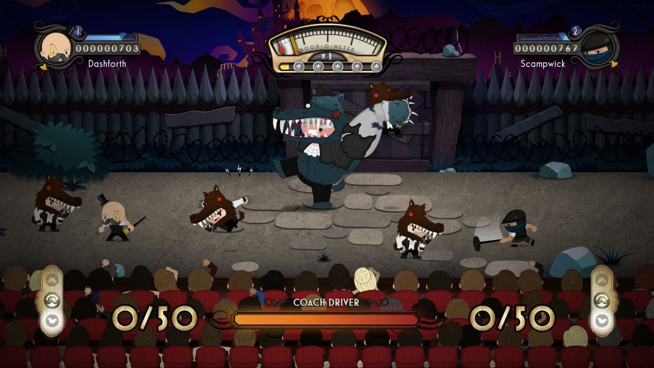 Captura 3 de Foul Play