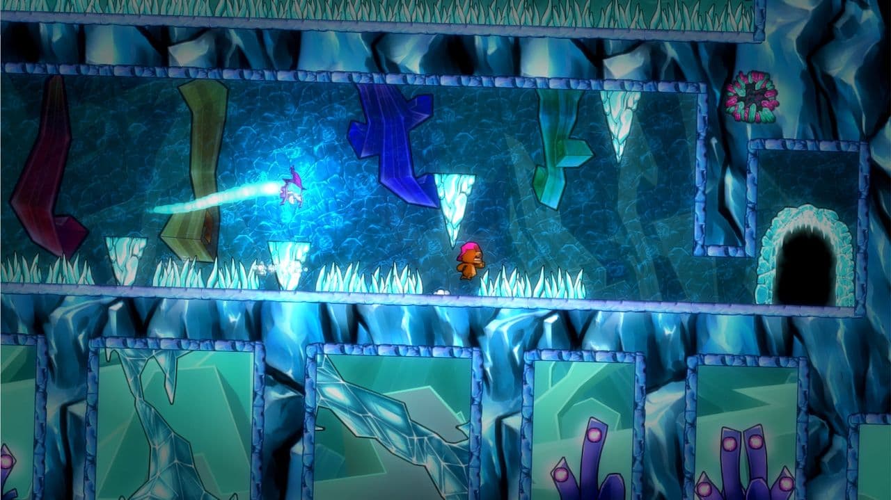 Captura 4 de Super Rude Bear Resurrection