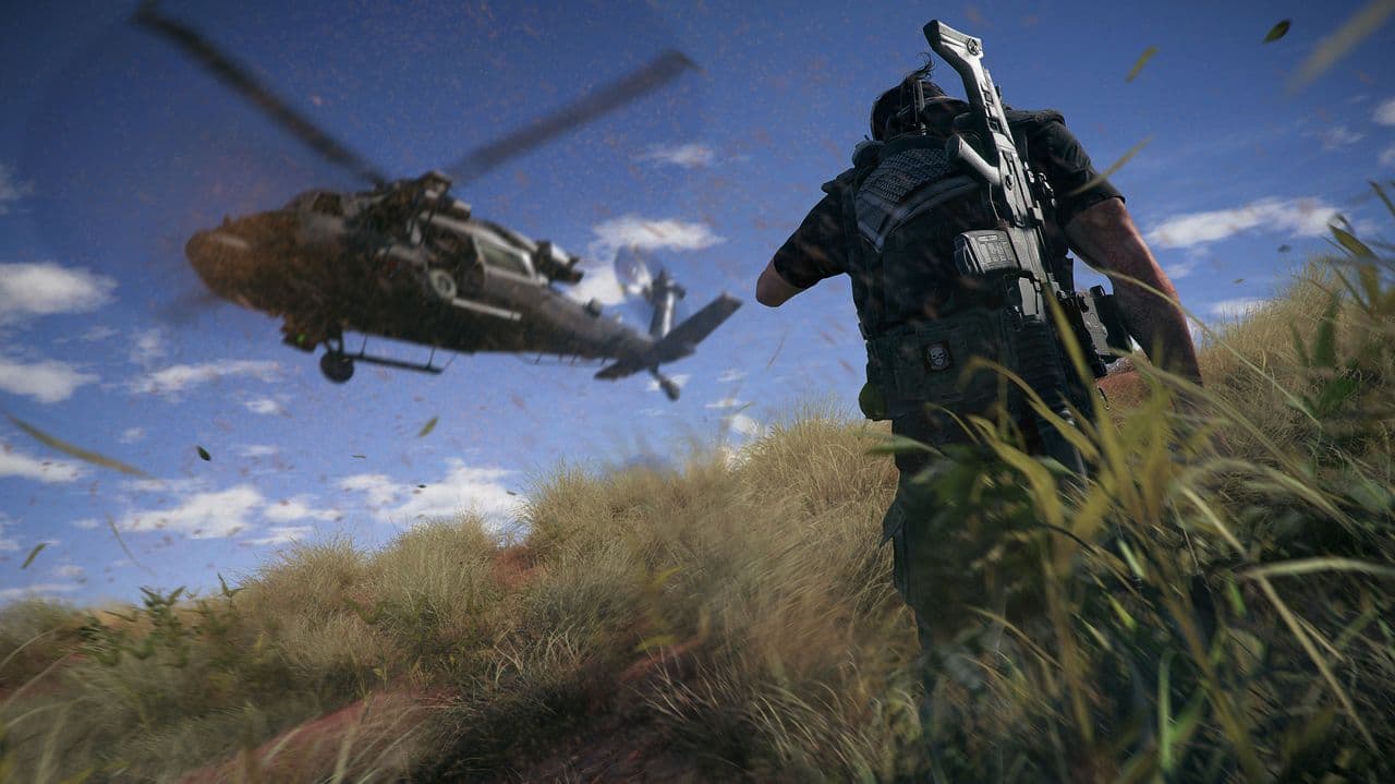 Captura 3 de Tom Clancy's Ghost Recon Wildlands