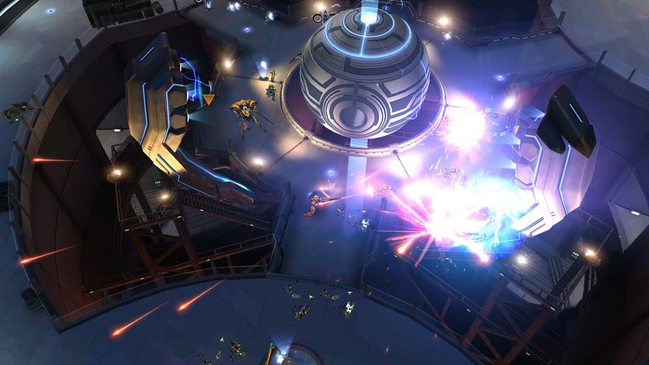 Captura 3 de Halo: Spartan Strike
