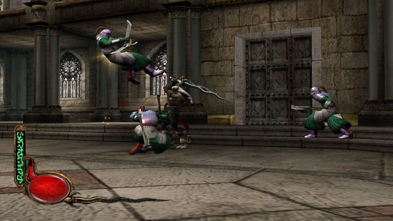 Captura 4 de Legacy of Kain: Defiance