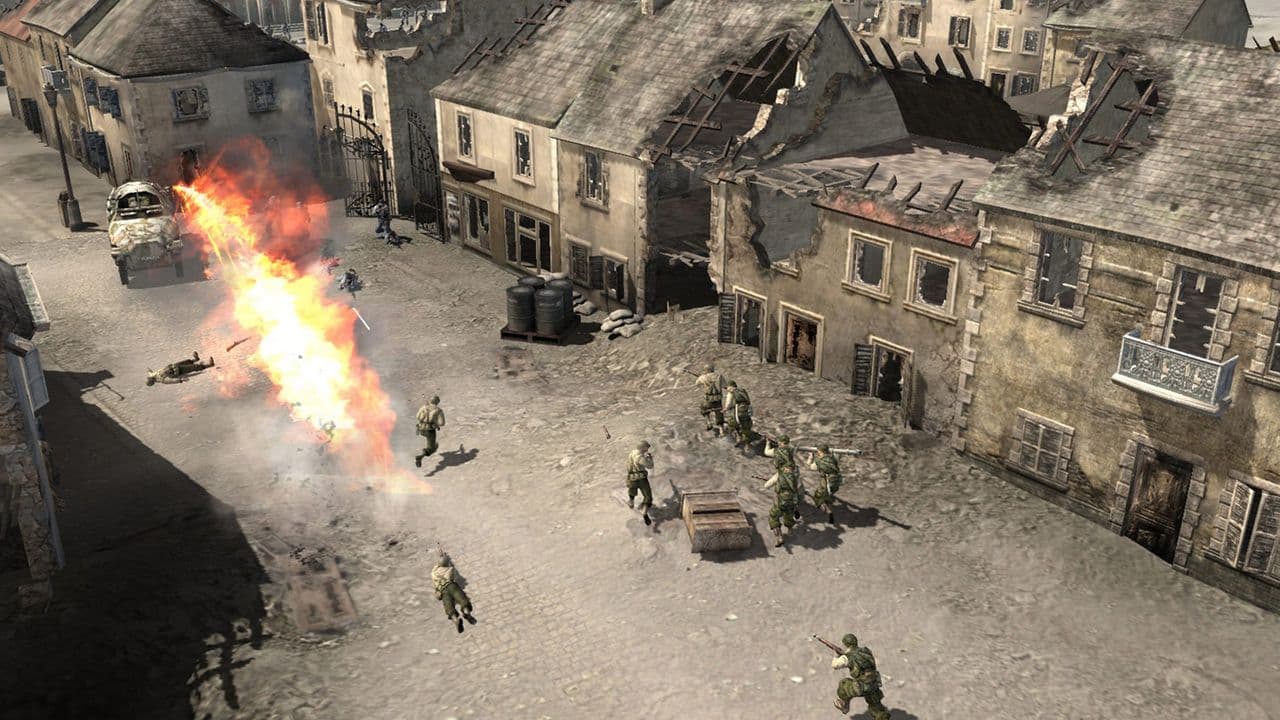 Captura 6 de Company of Heroes