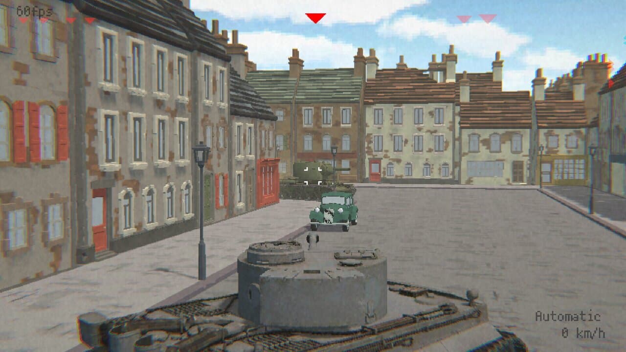 Captura 3 de Tank Battle Classic