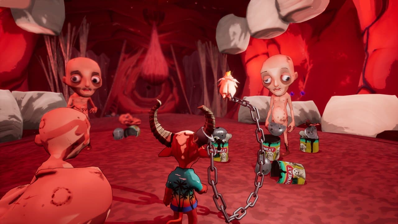 Captura 4 de Hell Pie