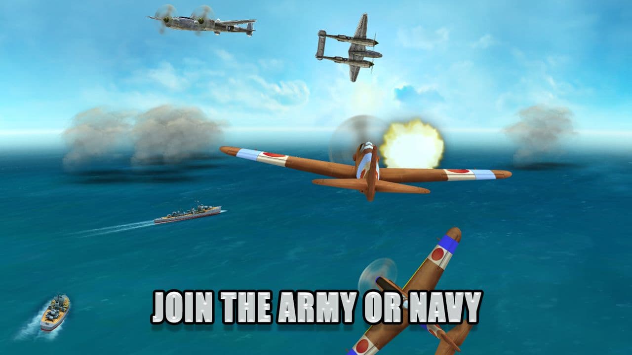 Captura 4 de Sid Meier’s Ace Patrol: Pacific Skies