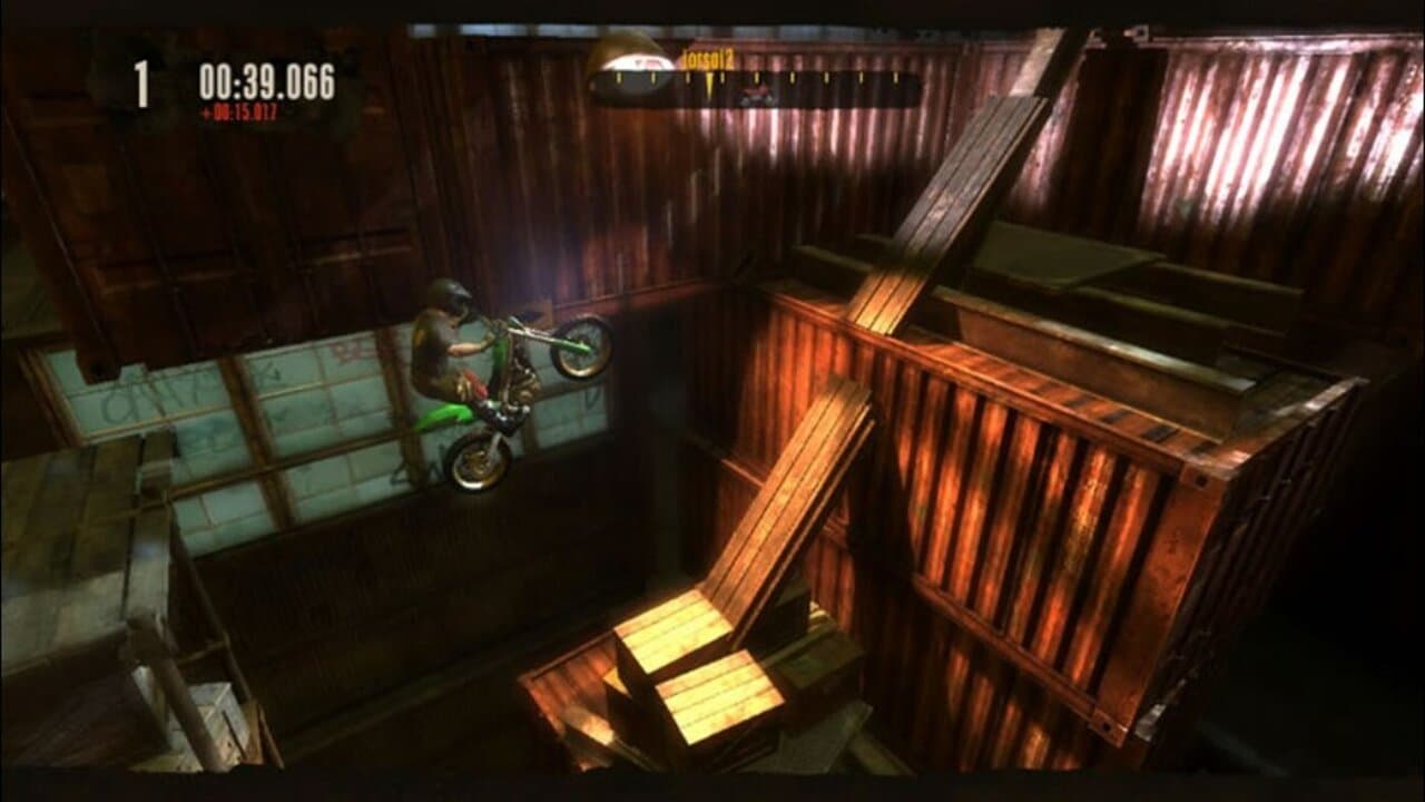 Captura 3 de Trials HD