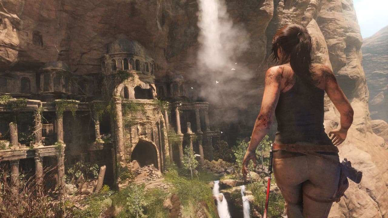 Captura 3 de Rise of the Tomb Raider