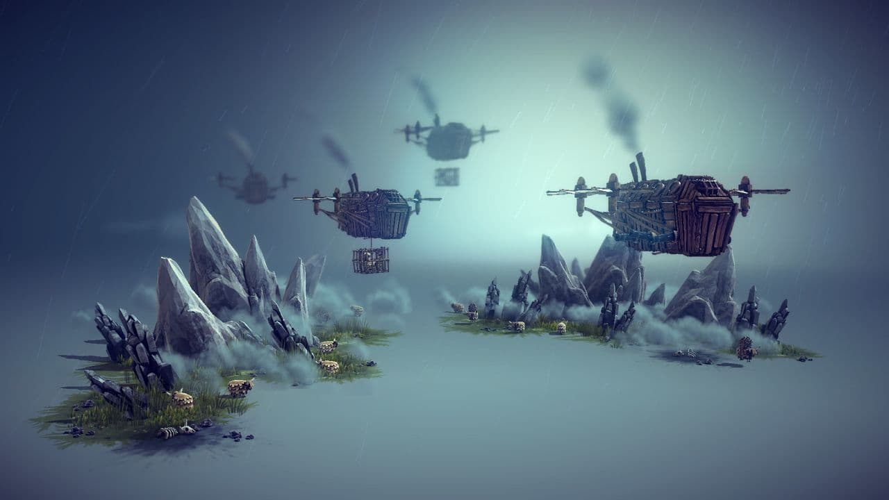 Captura 3 de Besiege