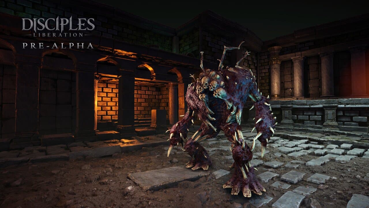 Captura 1 de Disciples: Liberation