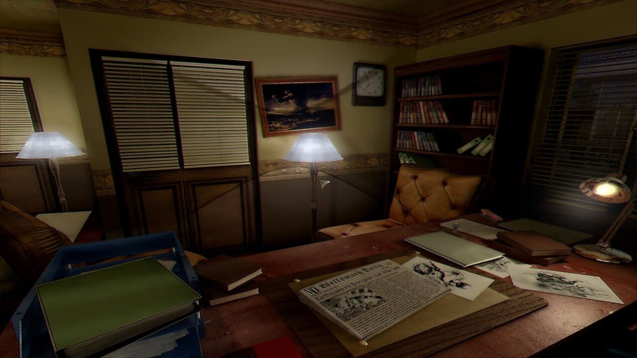 Captura 1 de Darkness Within 1: In Pursuit of Loath Nolder
