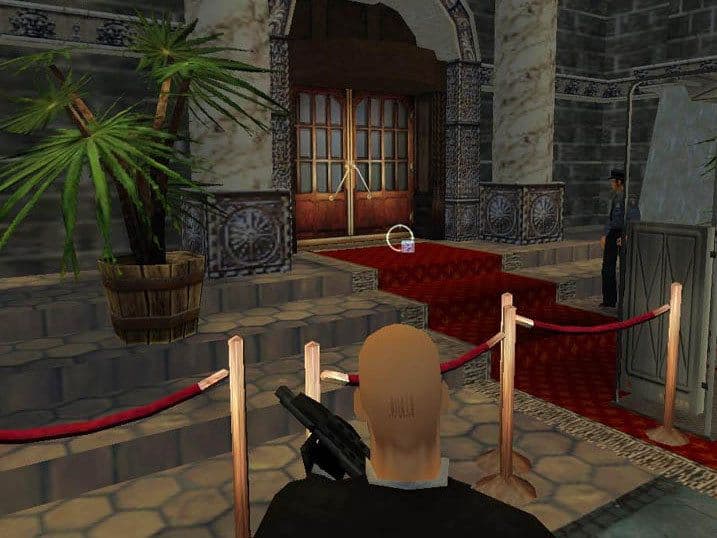 Captura 1 de Hitman: Codename 47