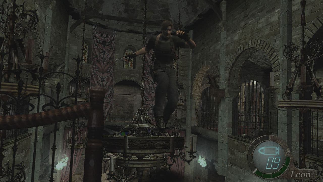 Captura 5 de Resident Evil 4 (2005)