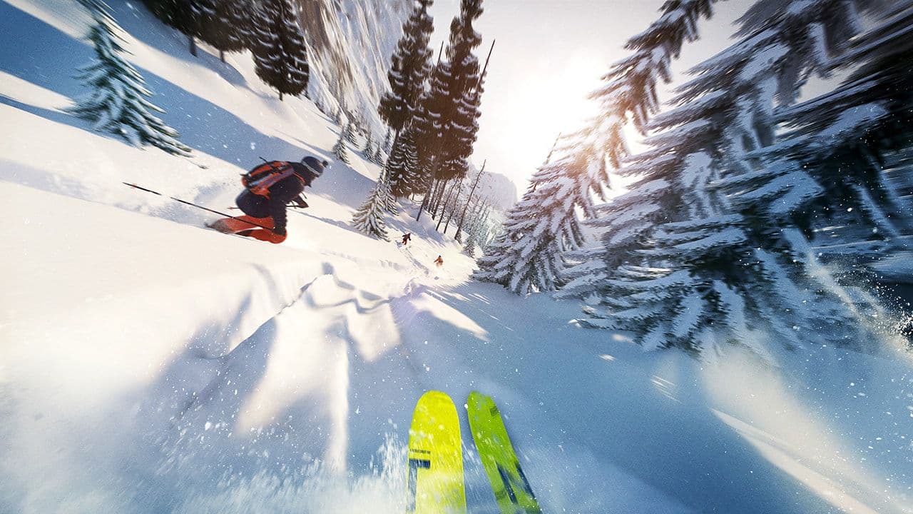 Captura 1 de Steep
